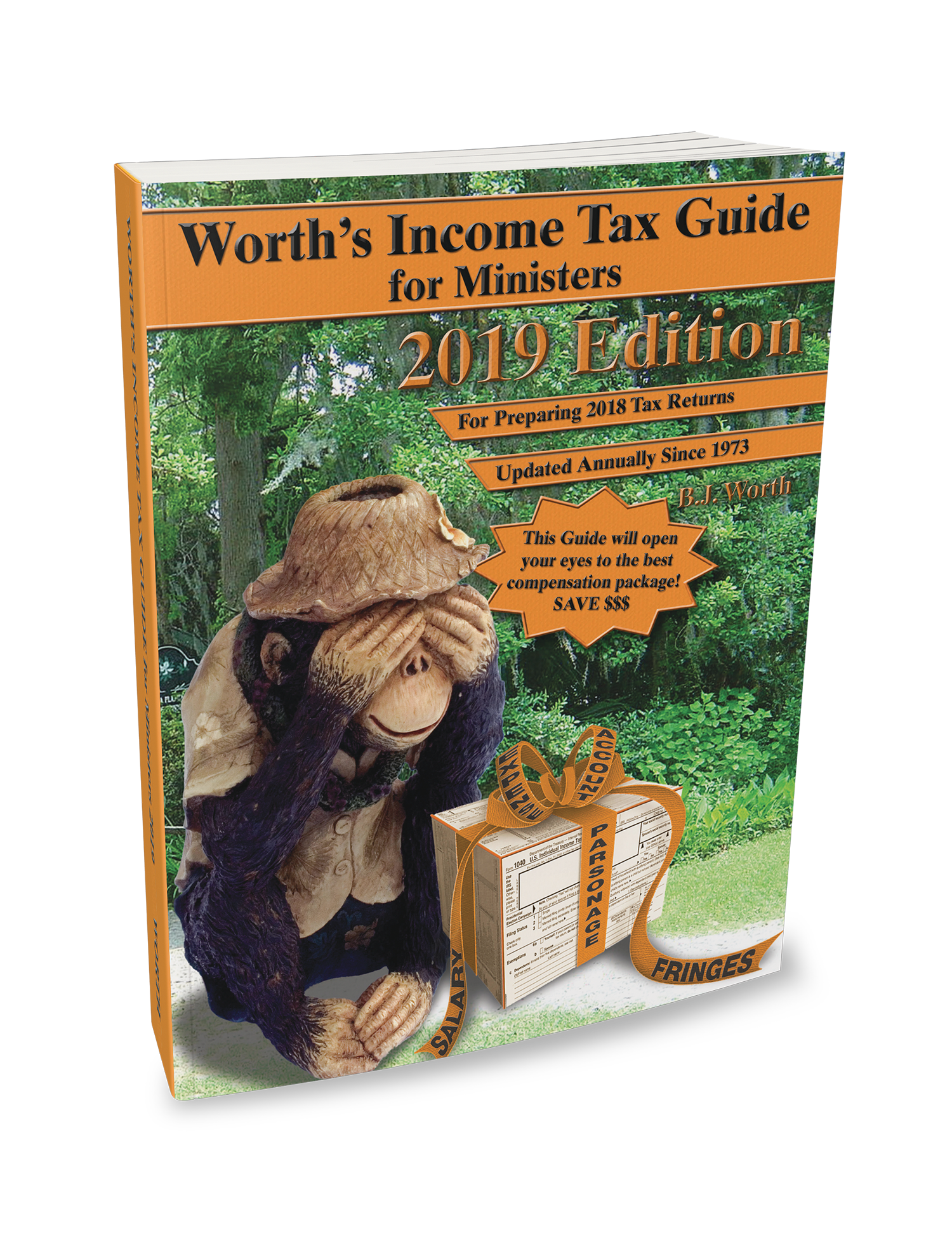 Income Tax Guide for Ministers (2019) – #3912 